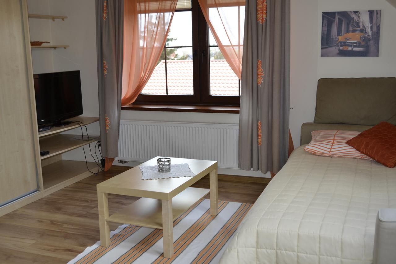 Apartment Sole Pruszcz Gdanski