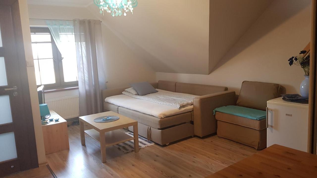 Apartment Sole Pruszcz Gdanski